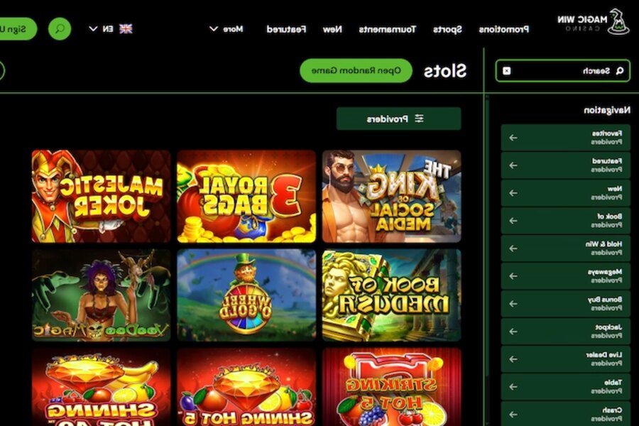 Magic Win Casino No Deposit Bonus Explained